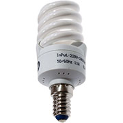 REV RITTER 32250 4, энергосберегающая лампа, E14  11W  2700K