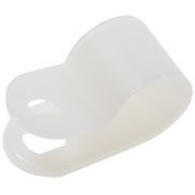 L-KLS8-0402-UC-2, держатель для кабеля 9.5мм под винт М4 (аналог для ACC-3.5, UC-2)