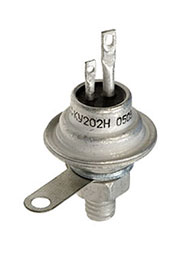 КУ202Н, тиристор незапираемый, перепроверка 2019г