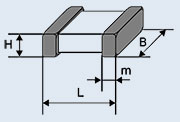 К10-17В М47 2700 пф