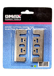 EN 2182, Набор ножей для рубанка 2шт d=30мм L=82мм