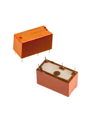 1-1393217-8, RE031024 реле 1 Form A 24В 6А/250В