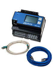 UMG604 E, 5216202,  Анализатор качества мощности