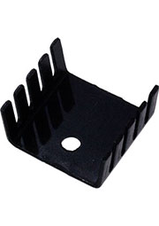 718A, радиатор 20х20х11 мм для ТО-220