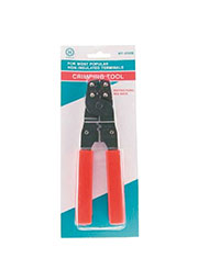 12-3032 (HT-202B) (TL-202B)(12-3032-4), Кримпер для обжима ножевых клемм 0.10 - 6.0 мм2