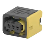 1-1418448-1, 3 POS. AMP MCP1.5k REC.HSG CO