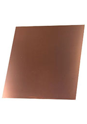 FR4 208*248ММ 1мм  18МКМ ФОЛЬГА, стеклотекстолит односторонний