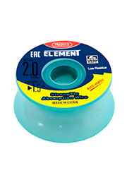 ELEMENT 2015, оплетка для снятия припоя 2мм 150см