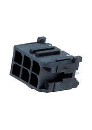 0430450612, Разъем низковольтного питания