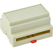 23-65A 88x107x59мм, пластик, на  DIN рейку, корпус, SANHE, 23-65A 88x107x59мм, пластик, на DIN рейку