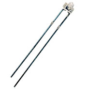 BL-L189UBC, Светодиод Flat Top синий 50  d=1.8мм 1200мКд 470нМ (Ultra Blue)