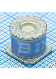 2027-09-SM-RPLF, SMD, 8x6.4mm 90V +20% 10kA/10A 2-х элек.