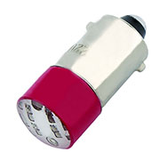 576961, Лампа BA9s для NP2 бел. светодиод. матрица AC/DC 220В CHINT 576961