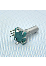 EC11E15244G1, Энкодер