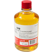 09-3645, флюс для пайки СКФ спирто-канифольный 500мл, флакон