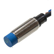 CL12-RN4DP1, индуктивный датчик положения М12 4мм PNP NO кабель (=IME12-04)