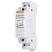 22.23.8.008.4000, Модульный контактор; 1NO+1NC 20А; катушка 8В АС; ширина 17.5мм; IP20;