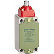 437072, Выключатель путевой YBLX-P1/120/1C прямого действия с буфером