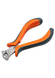 (BA)HT-706, кусачки торцевые 120мм оранжево-серые