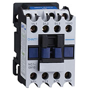 221033, Контактор NC1-0910 9А 230В/АС3 1НО 50Гц