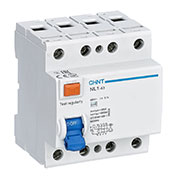 200223, УЗО NL1-63 4P 25A 30mA 6kA тип AC (DB)