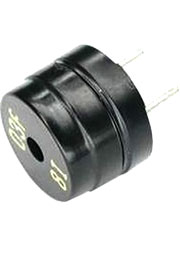 HC0901F, 1.5 В, 9 ММ, Излучатель звука