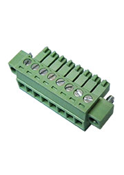 15EDGKM-3.5-08P-14-00AH, Колодки клеммные разъемные