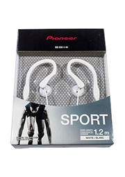 SE-E511, Pioneer, Наушники