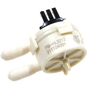 FM-HL3012, импульсный датчик расхода воды 75-570мл/мин 5В Д 2*6мм радиальный