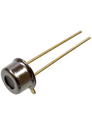 GUVB-T11GD, Датчик УФ-A 220-370нм 0.1-100 мкВт/см2 TO-46L