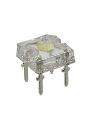 CP41B-WGS-CM0P0244, светодиод пиранья  белый 90   со стоппером  NO 6600-8730мЛм