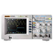 DS1052E, Осцилограф RIGOL А88006