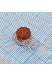 Зажим HJKT3  2045A (Скотчлок)