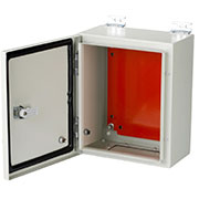 640000, Щит с монтажной панелью  NXW5-100100/25 IP54