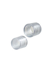 END CAP (PCS) FOR ROUND ROPE LIGHT, Заглушка концевая для дюралайт серии RO-2W