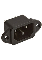 JHAC-05A, вилка на блок крепление винтами 3 контакта AC-1 220В AS-207 (SS-7B, KLS1-AS-301)