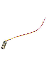 TXL-04, лазерный модуль красный точка 5В 6x10мм 5мВт