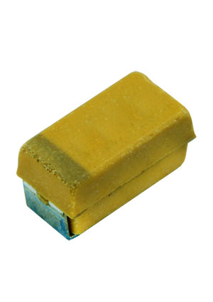 CA45-A010K106T, Конденсаторы танталовые, корпус TANT32161632X16X16MM
