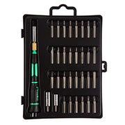 SD-9803, Набор отверток с насадками(битами) (33 шт.)