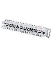 04-0102 ПЛИНТ РАЗМЫКАЕМЫЙ 10PIN 0...9