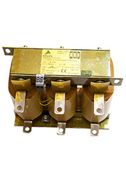 B44066D7025L400, дроссель 25кВар 7% 400v