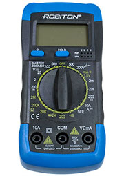 DMM-500, Master, мультиметр