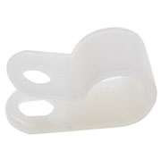 L-KLS8-0402-UC-1.5, держатель для кабеля 7.9мм под винт М4 (аналог для ACC-2.5, UC-1.5)