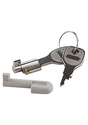 21008310, SHLO-302 Цилиндровый замок / поворотный затвор