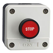 574696, Кнопочный пост NP2-B114,1НЗ