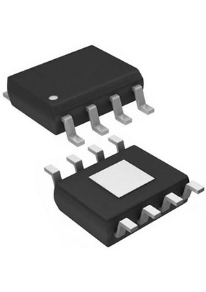 ILD6150XUMA1, ILD6150XUMA1, Высокоэффективный понижающий LED драйвер Infineon Technologies, 1.5А,60В