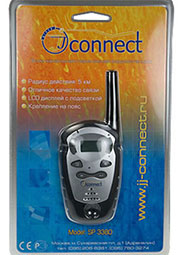 РАДИОСТАНЦИЯ JJ-CONNECT SP3380