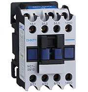 220800, Контактор NC1-0901 9А 230В/АС3 1НЗ 50Гц