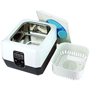 VGT-1200, Ванна ультразвуковая отмывочная 1.3 л 228?183?158 мм