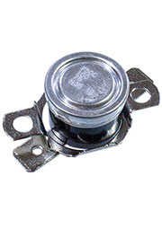 2455R--01000078, термостат 35/50С NO 10А 250ВAC подвижный фланец 2 отв F50C 100 78